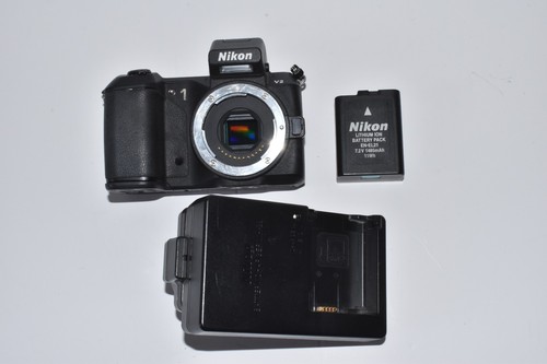 Nikon mirrorless digital - nikon,