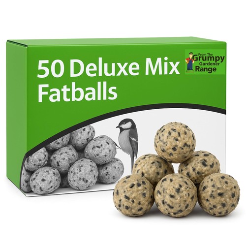 Fat balls deluxe - wild, bird