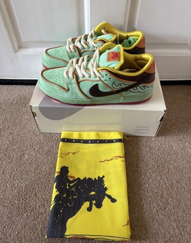 Nike dunk low rodeo - nike, sb