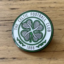 CELTIC FC  BADGE BRAND NEW