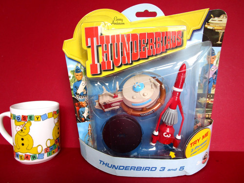 Thunderbirds 40th anniversary - thunderbirds,