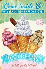 Try Our Delicious Ice Cream