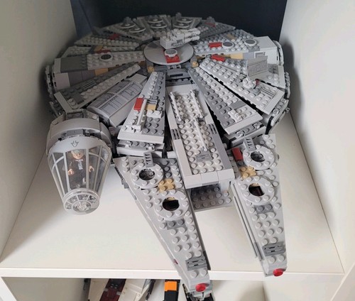 Lego star wars - star, 75105