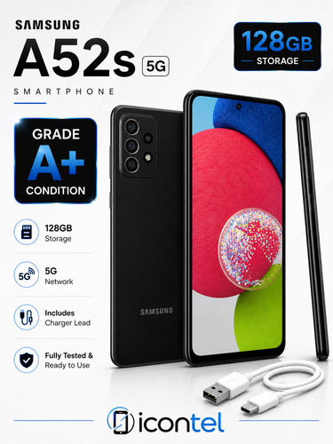 Samsung galaxy a52s 128gb - a52s,