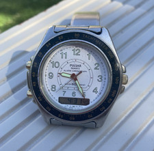 Rare Vintage Pulsar V041-8020