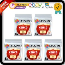 Tassimo kenco flat white - flat,