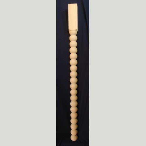 Bobbin style table legs - bobbin,
