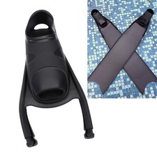 Freediving Fin Foot Pocket TPR