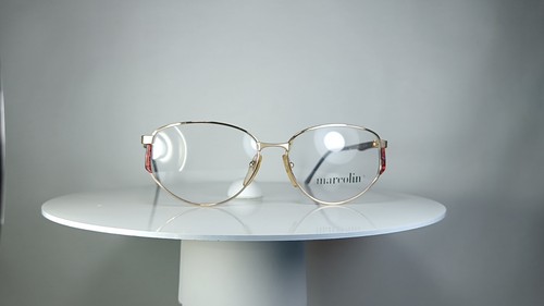 Eyeglasses marcolin oval - eyeglasses,