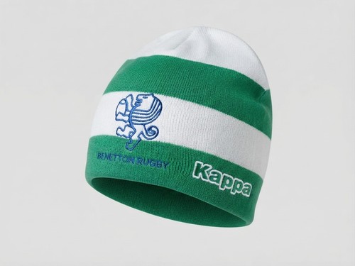 Benetton rugby treviso beanie - rugby,