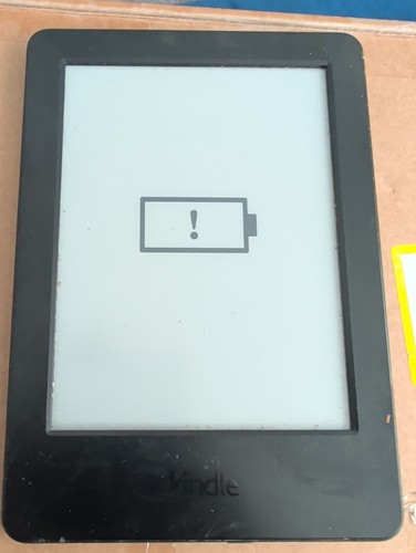 Amazon kindle 7th gen - 7th,