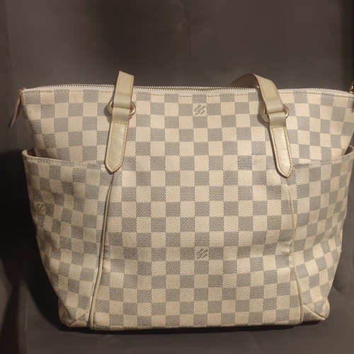 Louis vuitton damier azur - louis,