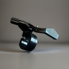 Merida Dropper Post Lever New Black Universal Alloy.