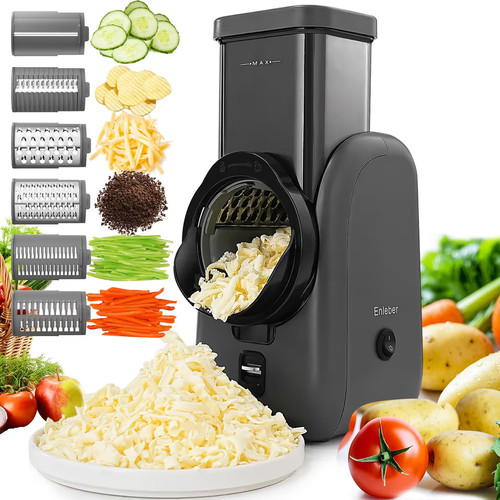 Electric cheese grater - electric,