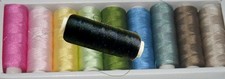 100% Silk Sewing Applique 50