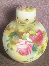 ROYAL WORCESTER HADLEY ROSES
