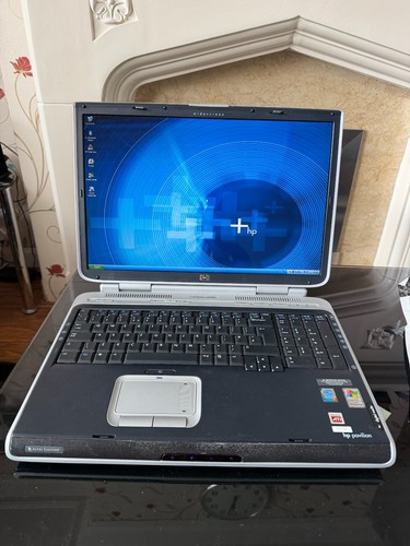 Pavilion zd8000 retro - pavilion,