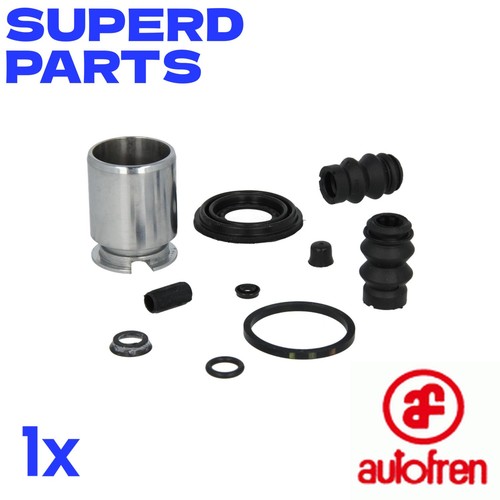 Brake caliper repair kit rear - caliper,