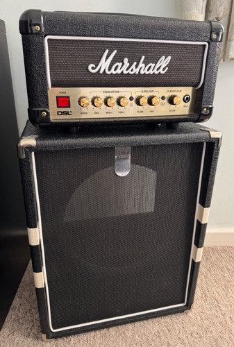 Marshall dsl1hr head with - head,