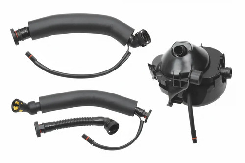 Engine breather repair kit