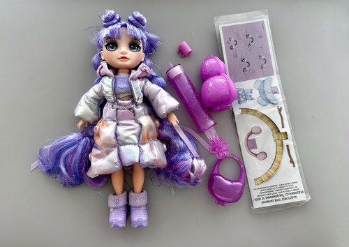 Rainbow high doll - , winter