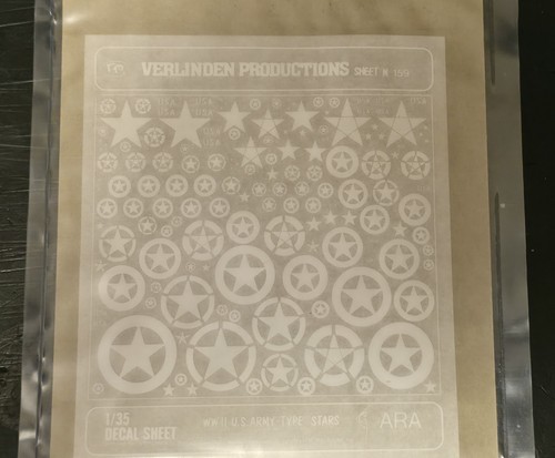 Verlinden stars dry - us,