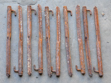 10 x British Army 9×9 Tent