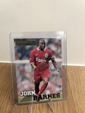 John Barnes (LIVERPOOL) Merlin