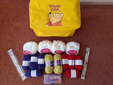 Knitting Set Assorted yarn