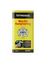 CarPlan Tetroseal Waxoil Car Rustproof