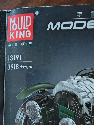 Mould king remote control - king,