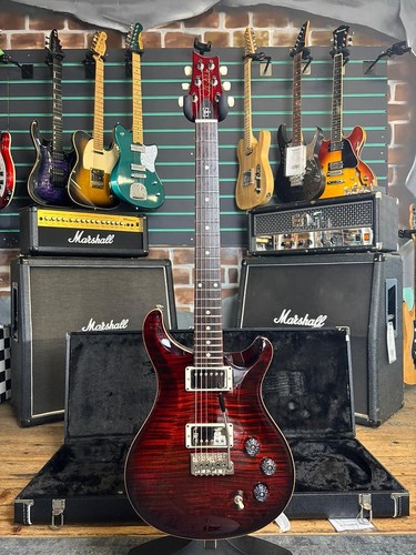 Prs dgt fire red 2020 - red,