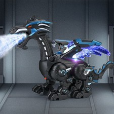 MECHANICAL DINOSAUR Walking