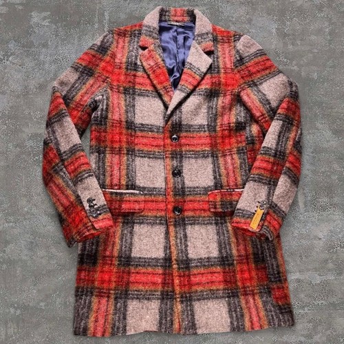 Scotch soda men xl - soda, plaid