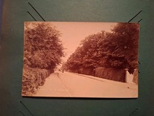 Early 1904 Postcard, Longton Village. Real Picture, Lancashire (Z1)