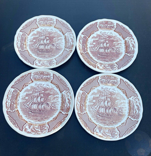 Set vintage alfred meakin - alfred,