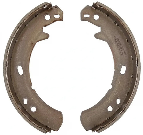 Brake shoe set parking - brake,