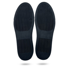 Shoe Sole Black Rubber  - DIY