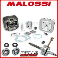CYLINDER KIT + SHAFT MALOSSI