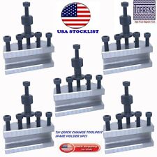 T37 Quick Change Tool Post