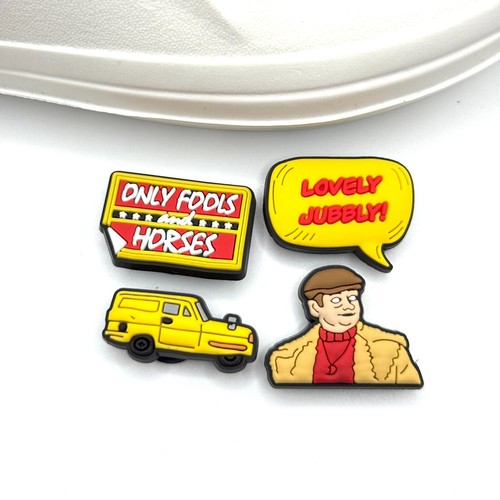 Only fools and - horses, charms
