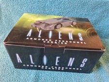 ALIENS, M577 Armored Personnel Carrier APC, Eaglemoss Hero Collector, boxed