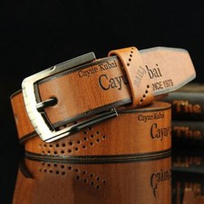 Vintage Pin Buckle Waistband