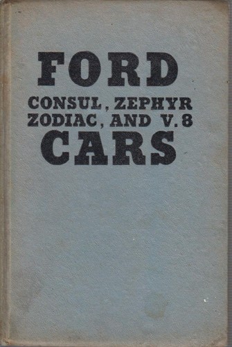 Ford model 81a 91a - 78,