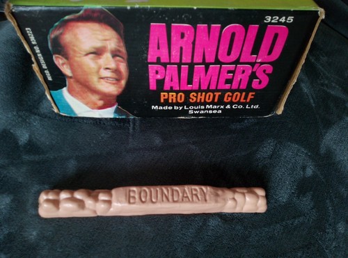 Vintage arnold palmer pro - arnold,