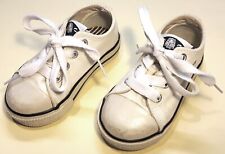 CHILD TODDLER DUNLOP TRAINERS Size, UK C3 The Green Flash company