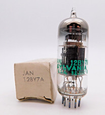 SYLVANIA JAN 12BY7A Valve Tube