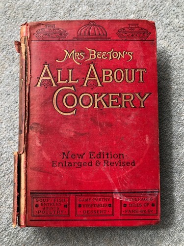 Mrs beeton all about - mrs,