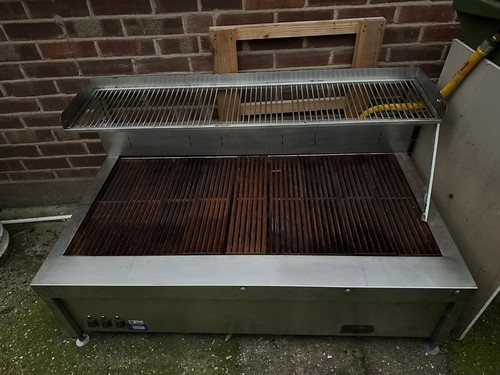 Synergy grill gas - synergy,