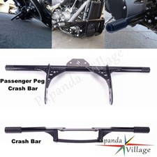 Passenger Peg Highway Crash